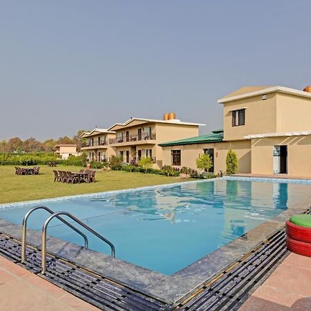 Treebo Kaira Resort With Pool View, 5 Km From Jim Corbett Jungle Safari Ramnagar  Εξωτερικό φωτογραφία