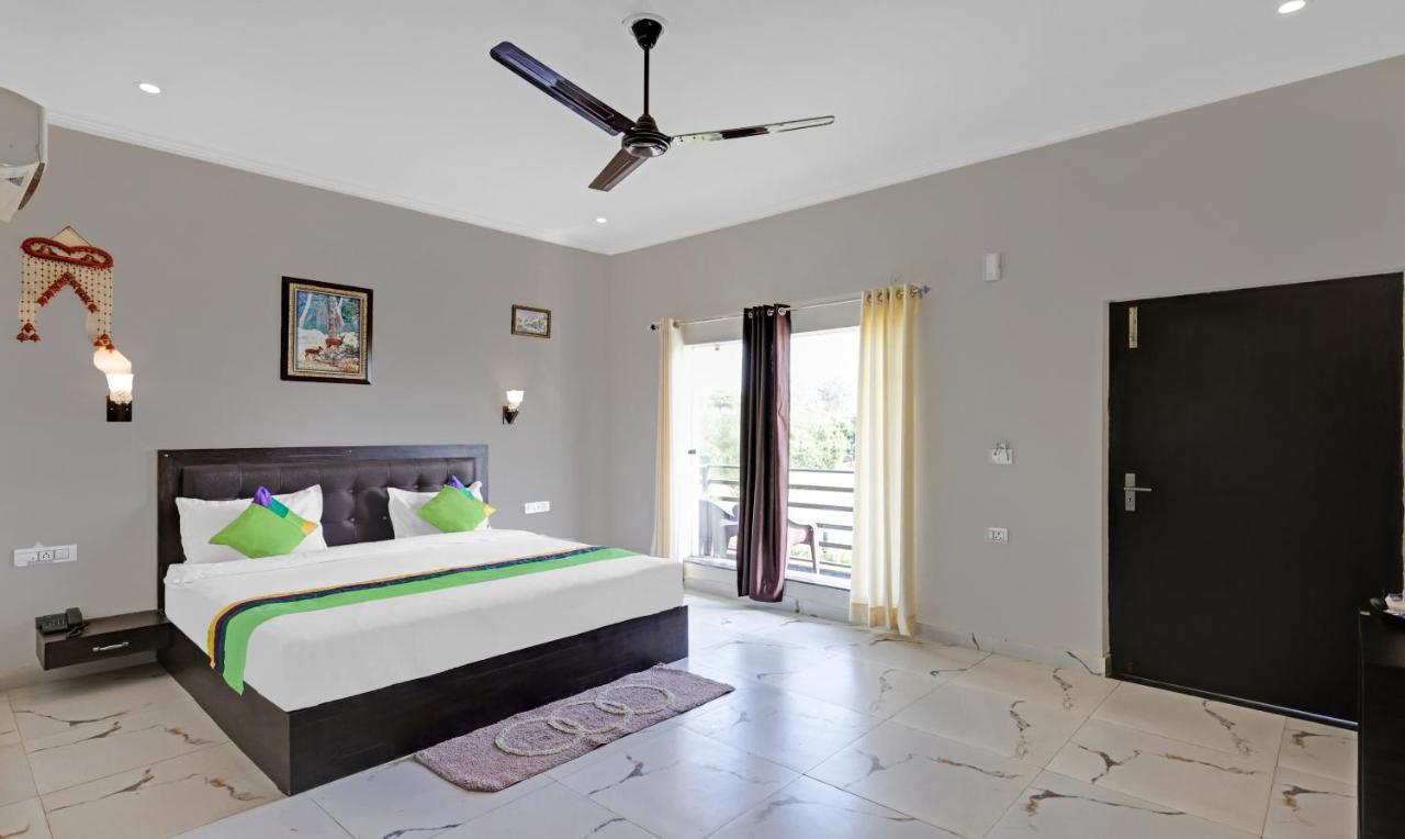 Treebo Kaira Resort With Pool View, 5 Km From Jim Corbett Jungle Safari Ramnagar  Εξωτερικό φωτογραφία