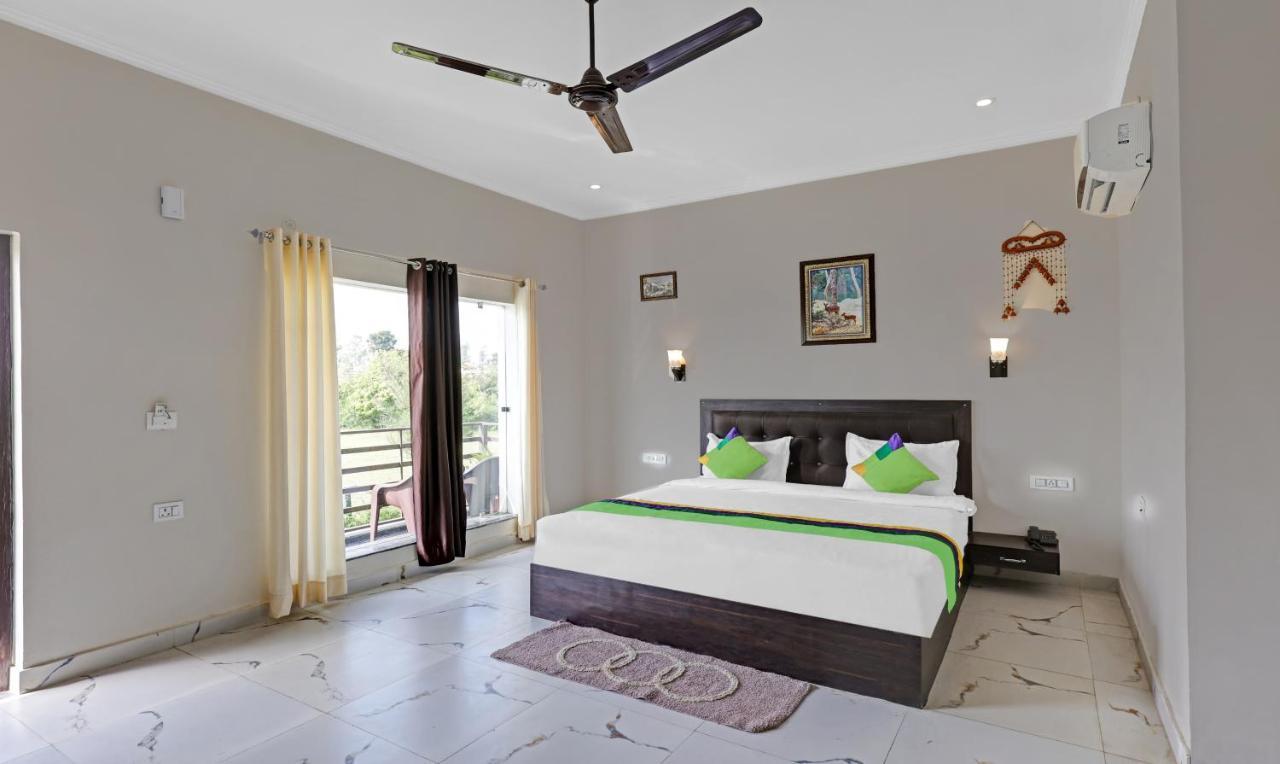Treebo Kaira Resort With Pool View, 5 Km From Jim Corbett Jungle Safari Ramnagar  Εξωτερικό φωτογραφία