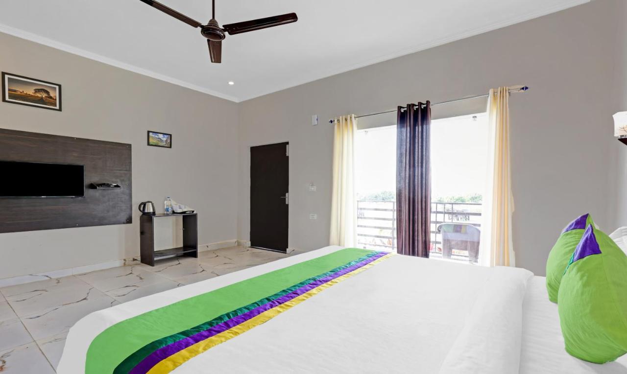 Treebo Kaira Resort With Pool View, 5 Km From Jim Corbett Jungle Safari Ramnagar  Εξωτερικό φωτογραφία