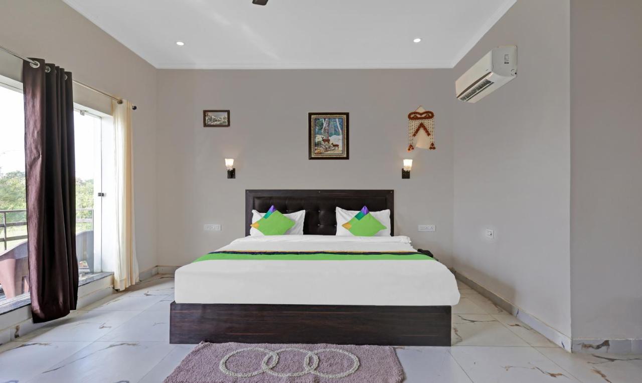 Treebo Kaira Resort With Pool View, 5 Km From Jim Corbett Jungle Safari Ramnagar  Εξωτερικό φωτογραφία