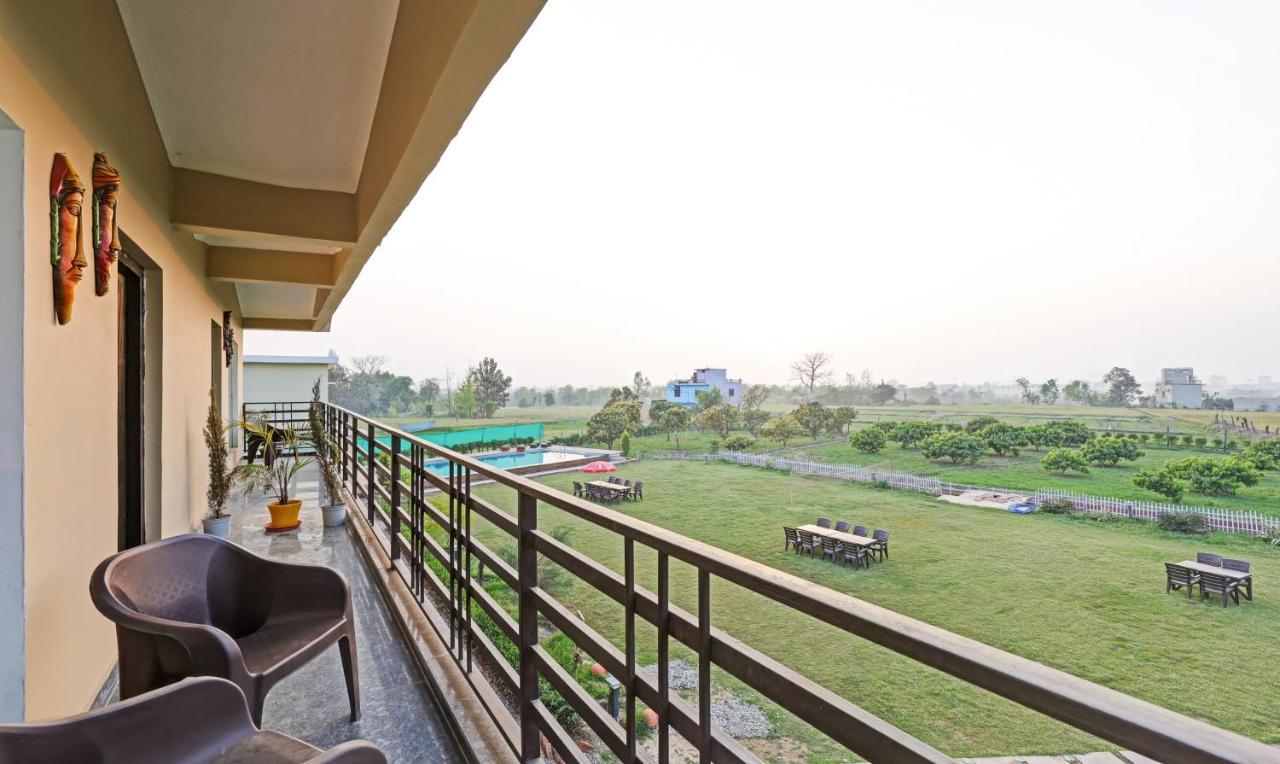 Treebo Kaira Resort With Pool View, 5 Km From Jim Corbett Jungle Safari Ramnagar  Εξωτερικό φωτογραφία