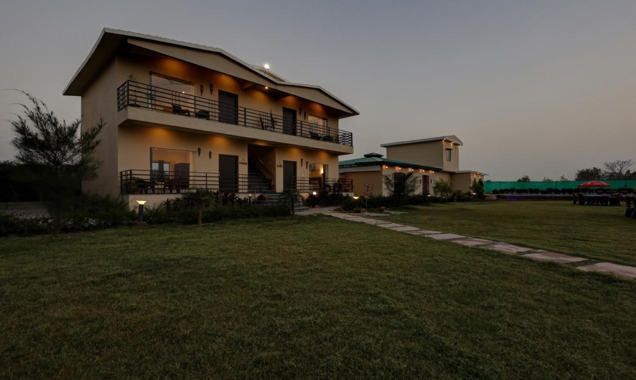 Treebo Kaira Resort With Pool View, 5 Km From Jim Corbett Jungle Safari Ramnagar  Εξωτερικό φωτογραφία
