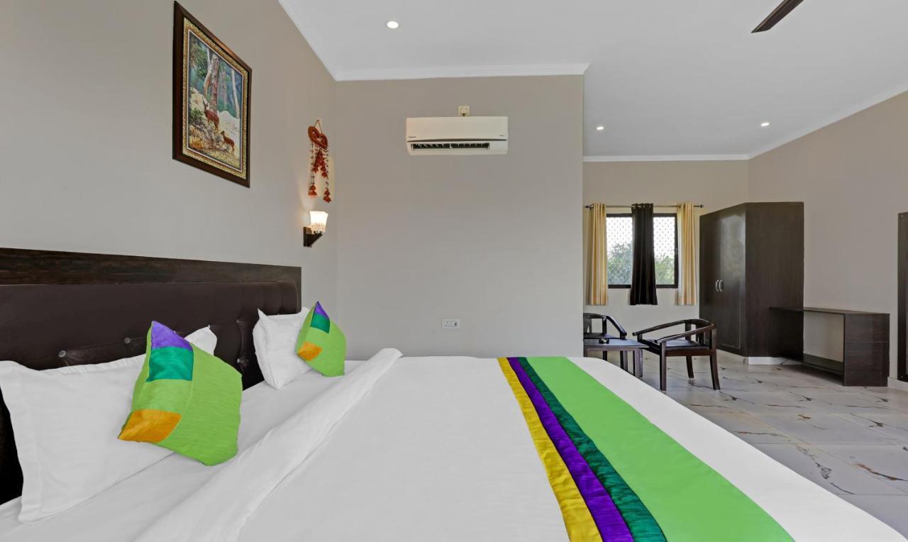 Treebo Kaira Resort With Pool View, 5 Km From Jim Corbett Jungle Safari Ramnagar  Εξωτερικό φωτογραφία