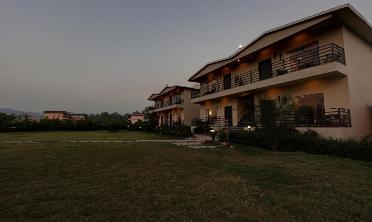 Treebo Kaira Resort With Pool View, 5 Km From Jim Corbett Jungle Safari Ramnagar  Εξωτερικό φωτογραφία