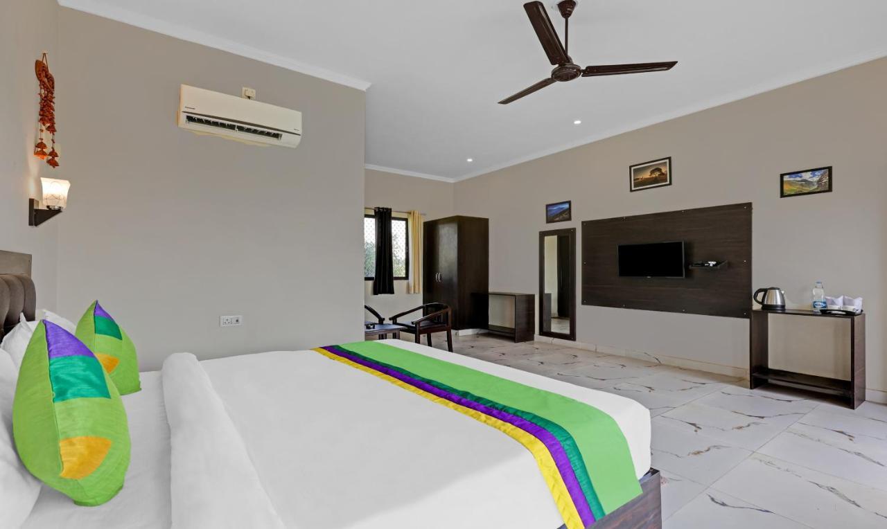 Treebo Kaira Resort With Pool View, 5 Km From Jim Corbett Jungle Safari Ramnagar  Εξωτερικό φωτογραφία