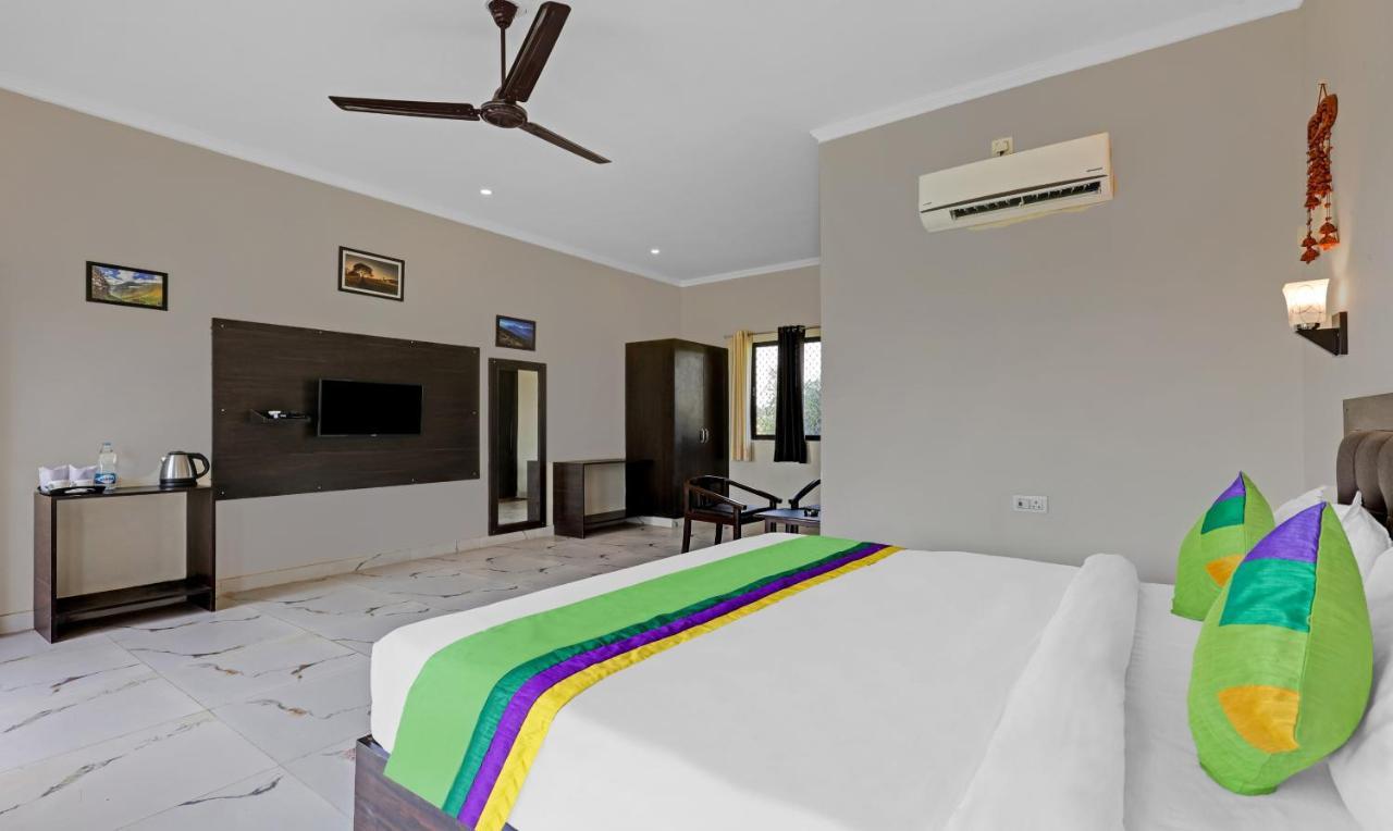 Treebo Kaira Resort With Pool View, 5 Km From Jim Corbett Jungle Safari Ramnagar  Εξωτερικό φωτογραφία
