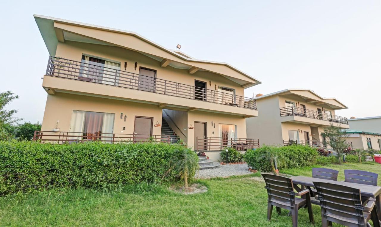 Treebo Kaira Resort With Pool View, 5 Km From Jim Corbett Jungle Safari Ramnagar  Εξωτερικό φωτογραφία