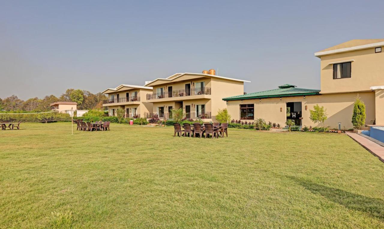 Treebo Kaira Resort With Pool View, 5 Km From Jim Corbett Jungle Safari Ramnagar  Εξωτερικό φωτογραφία
