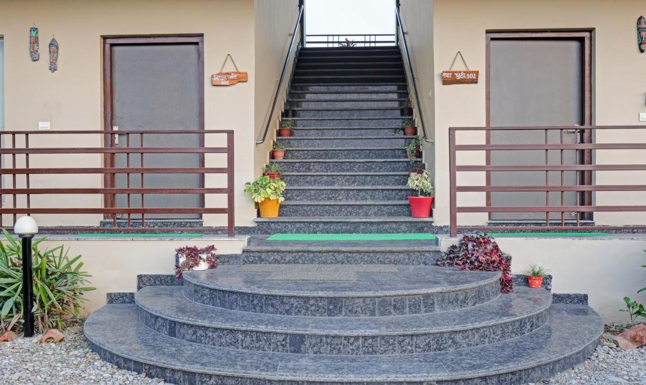 Treebo Kaira Resort With Pool View, 5 Km From Jim Corbett Jungle Safari Ramnagar  Εξωτερικό φωτογραφία