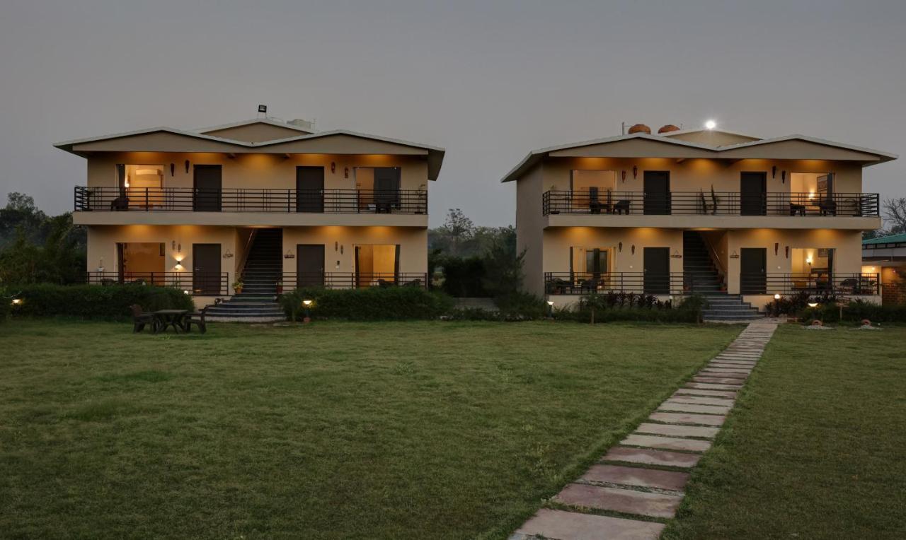 Treebo Kaira Resort With Pool View, 5 Km From Jim Corbett Jungle Safari Ramnagar  Εξωτερικό φωτογραφία